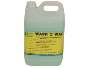 Wax & Shine